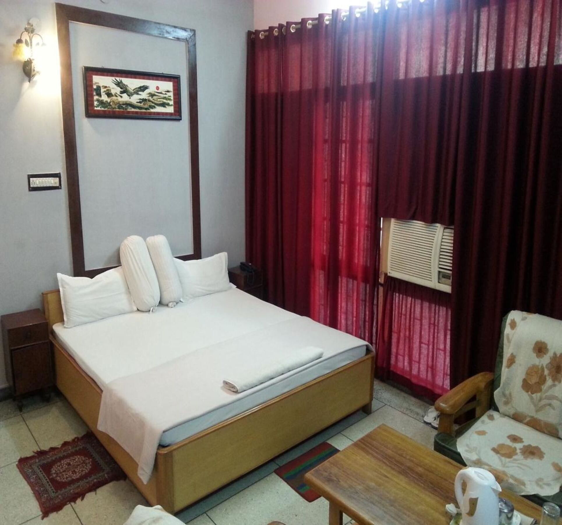 Hotel Royal Inn Патна Экстерьер фото